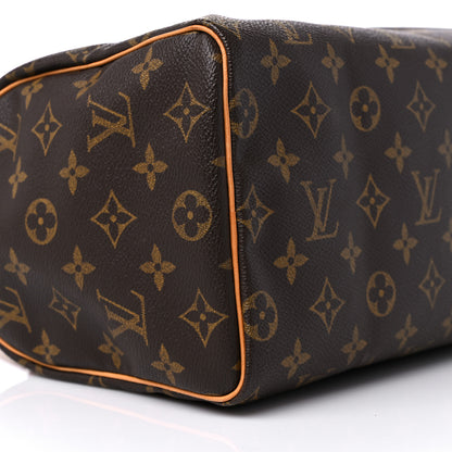 Louis Vuitton Monogram Speedy 25 8 of 15