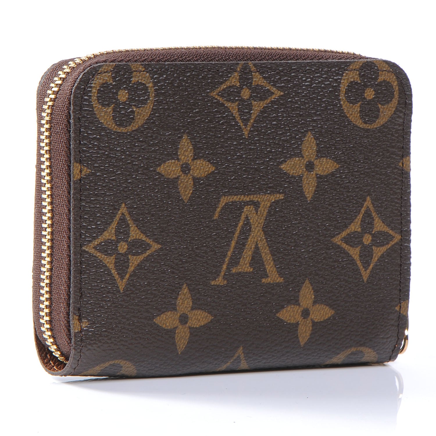 Louis Vuitton Monogram Zippy Coin Purse 3 of 8