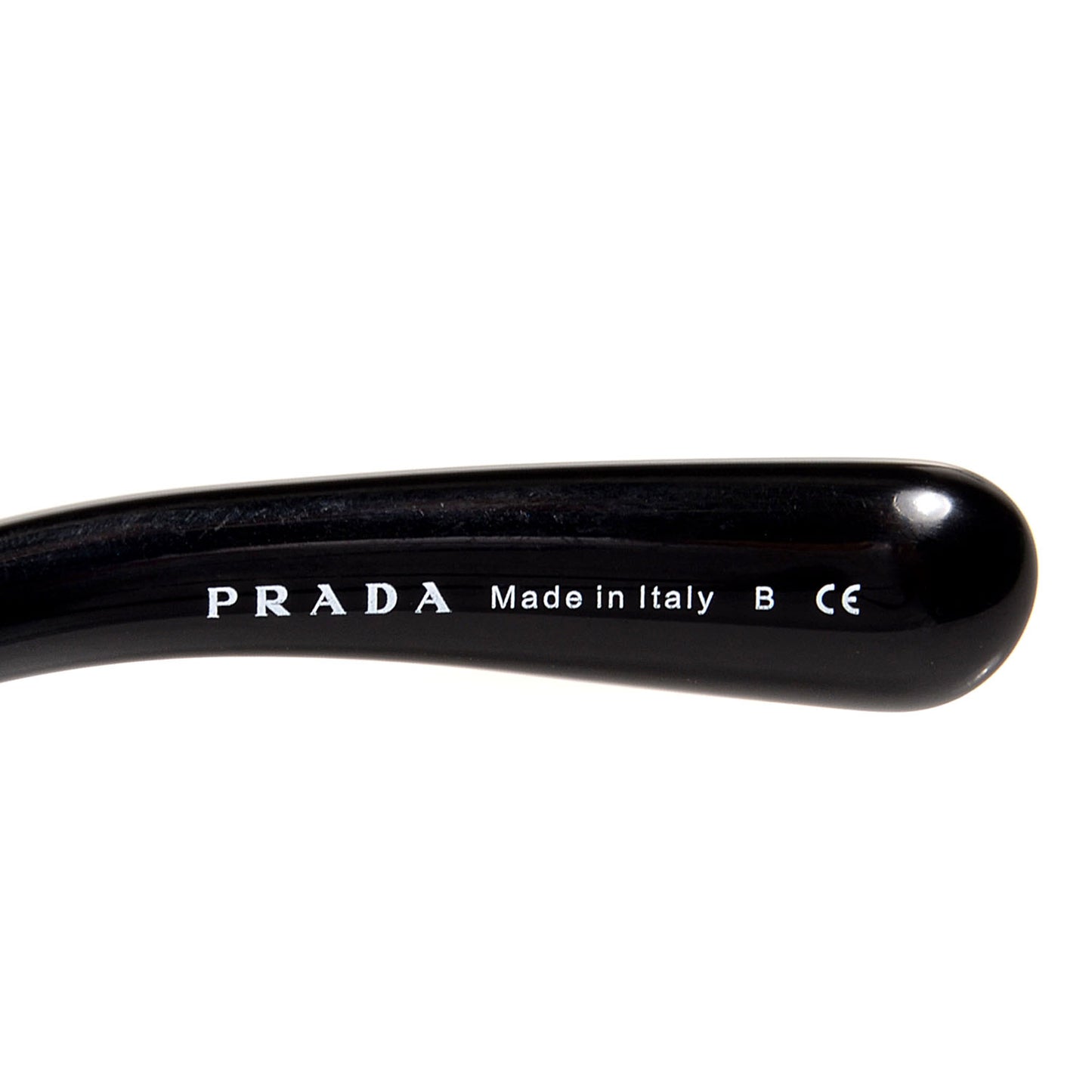 Baroque Sunglasses SPR 27N Black