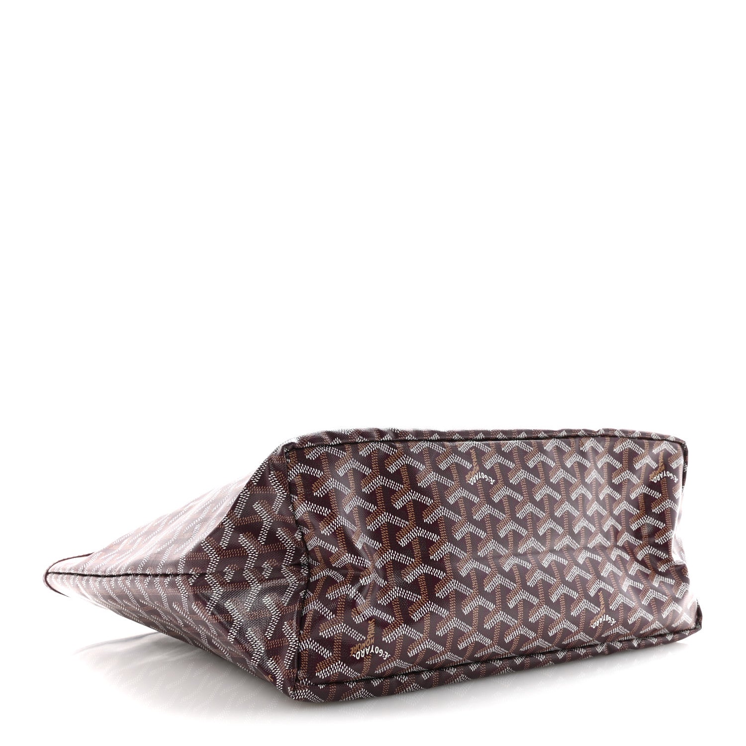 Goyard Goyardine Saint Louis PM Bordeaux 5 of 11