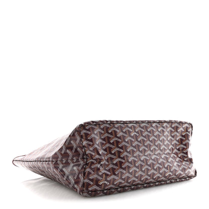 Goyard Goyardine Saint Louis PM Bordeaux 5 of 11