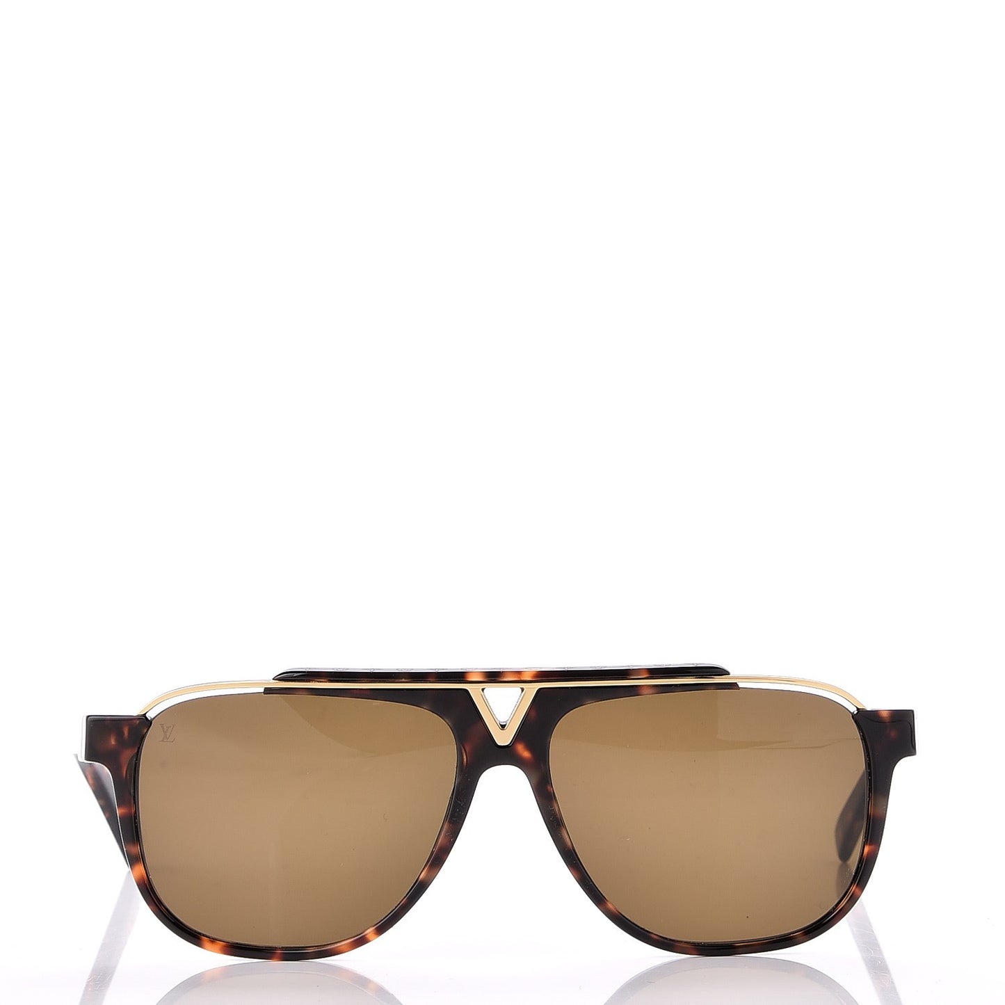Acetate Evidence Sunglasses Z0350W Tortoise
