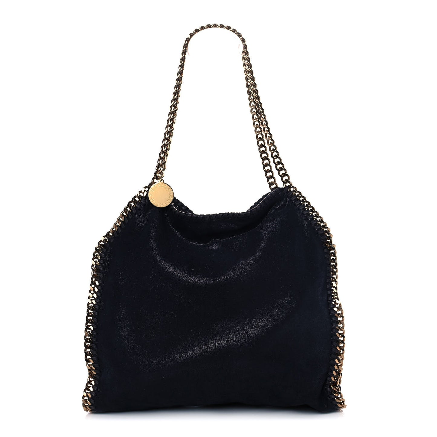Shaggy Deer Small Falabella Tote Berry