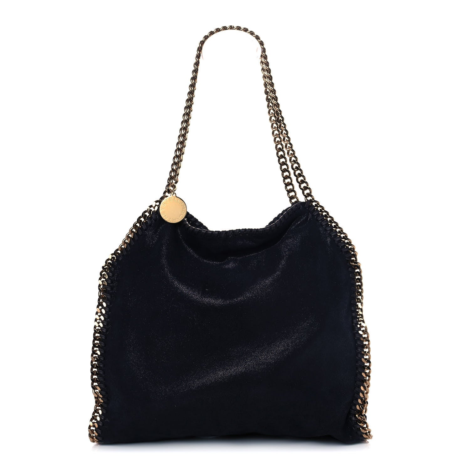 Stella McCartney Shaggy Deer Small Falabella Tote Berry 1 of 12