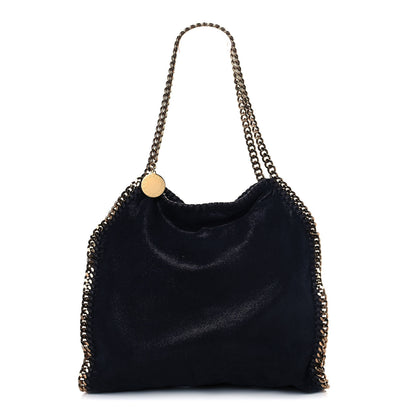 Stella McCartney Shaggy Deer Small Falabella Tote Berry 1 of 12