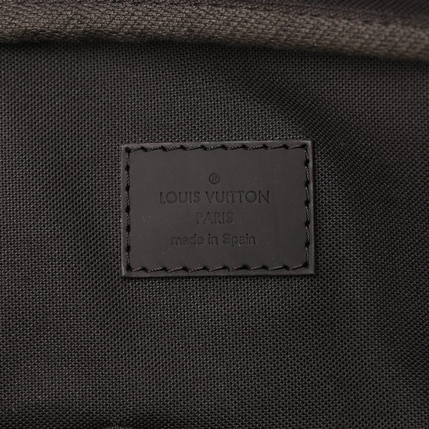 Damier Ebene Porte-Documents Voyage PM