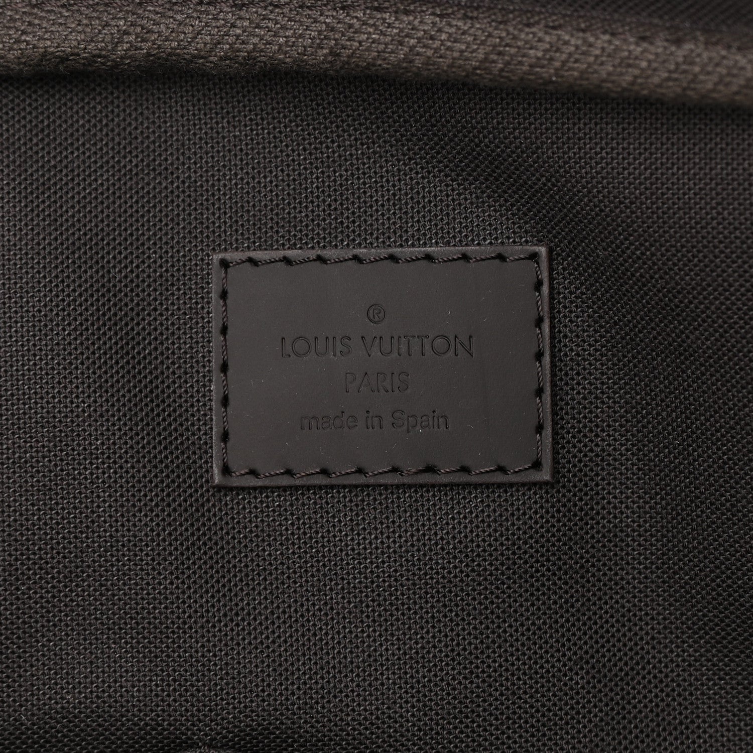 Louis Vuitton Damier Ebene Porte-Documents Voyage PM 6 of 11