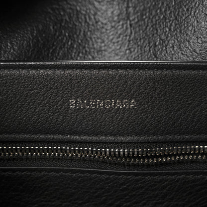 Balenciaga Calfskin XXS Everyday Tote Black 6 of 11