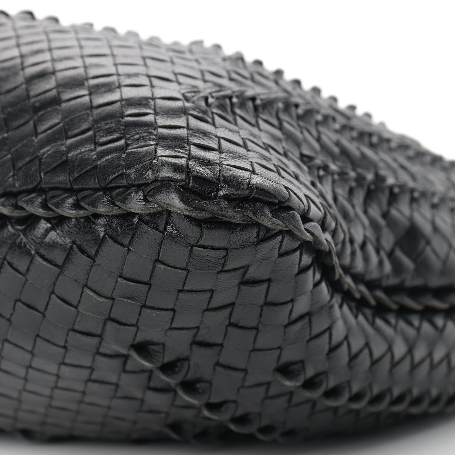 Bottega Veneta Nappa Intrecciato Medium Tornabuoni Hobo Black 9 of 9