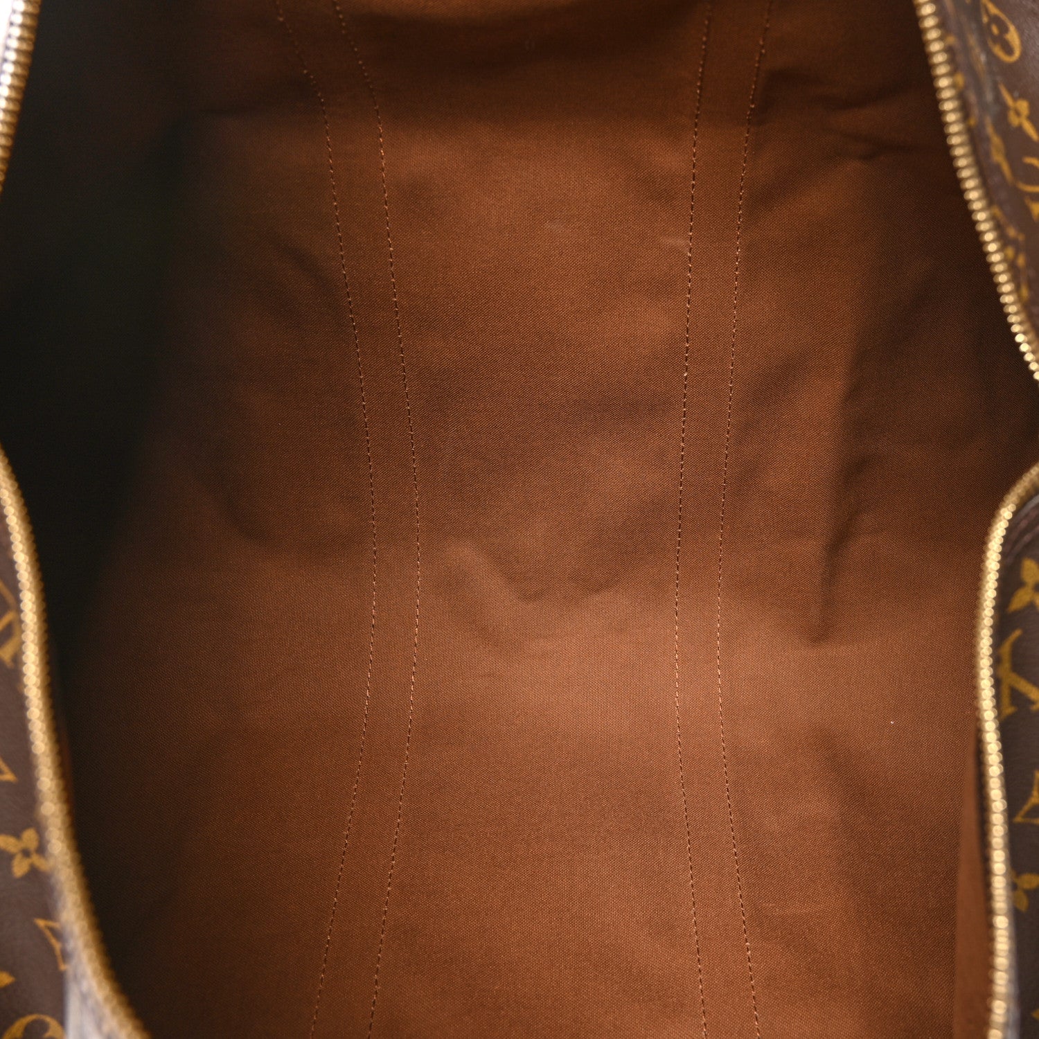 Louis Vuitton Monogram Keepall Bandouliere 50 4 of 12