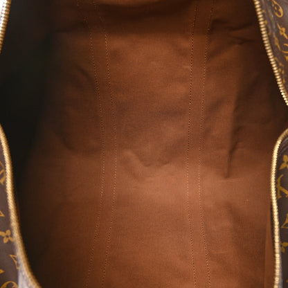 Louis Vuitton Monogram Keepall Bandouliere 50 4 of 12