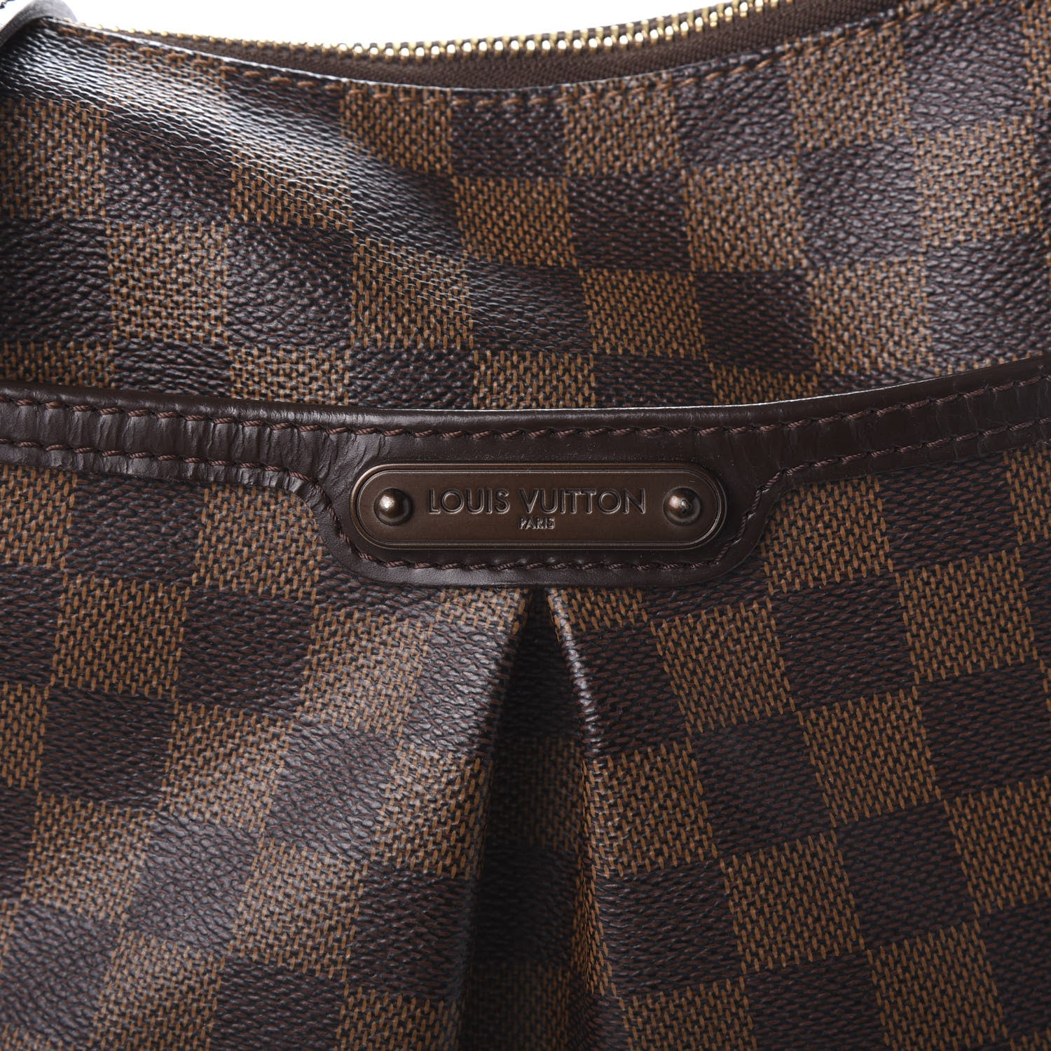 Louis Vuitton Damier Ebene Bloomsbury PM 6 of 9