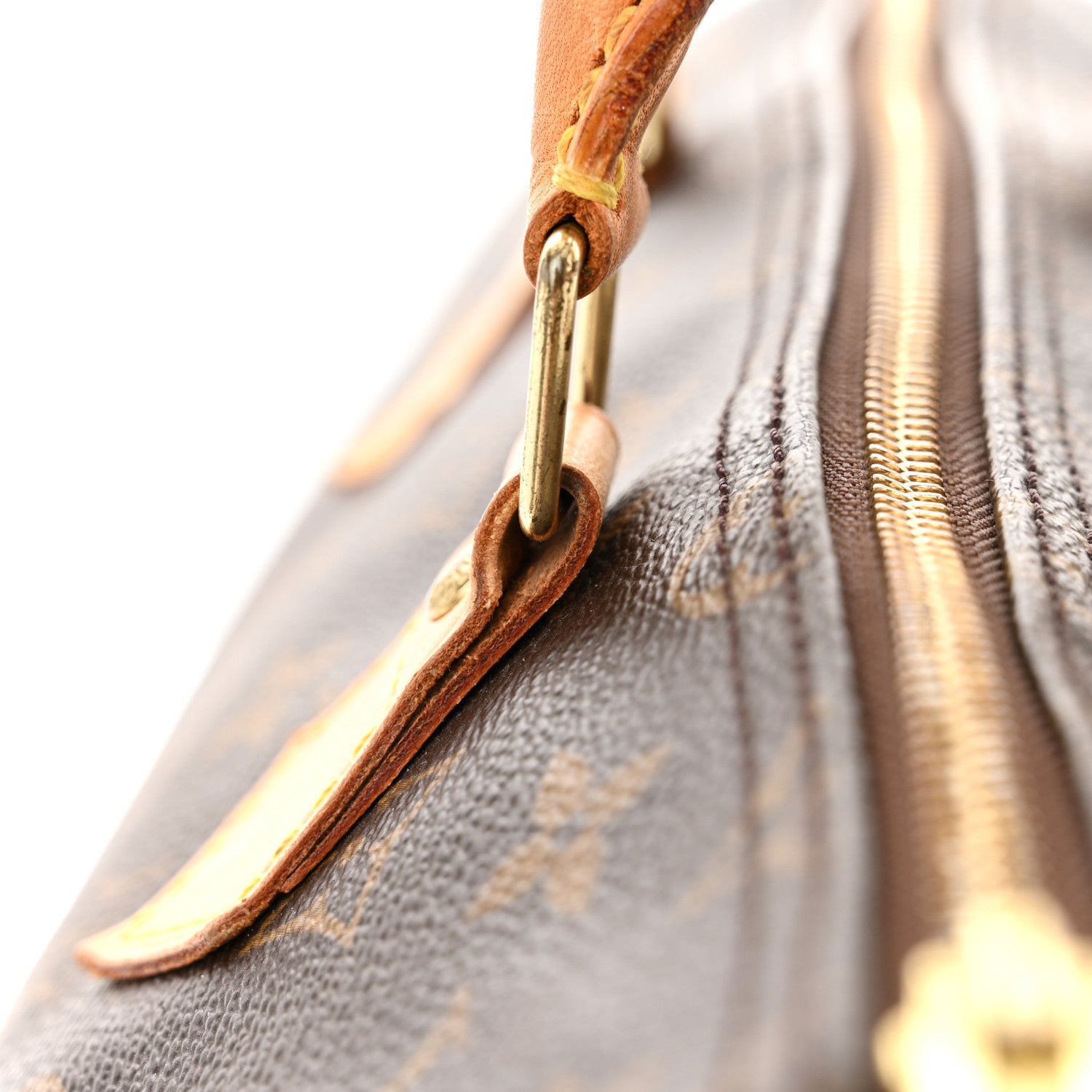 Louis Vuitton Monogram Speedy 35 14 of 14