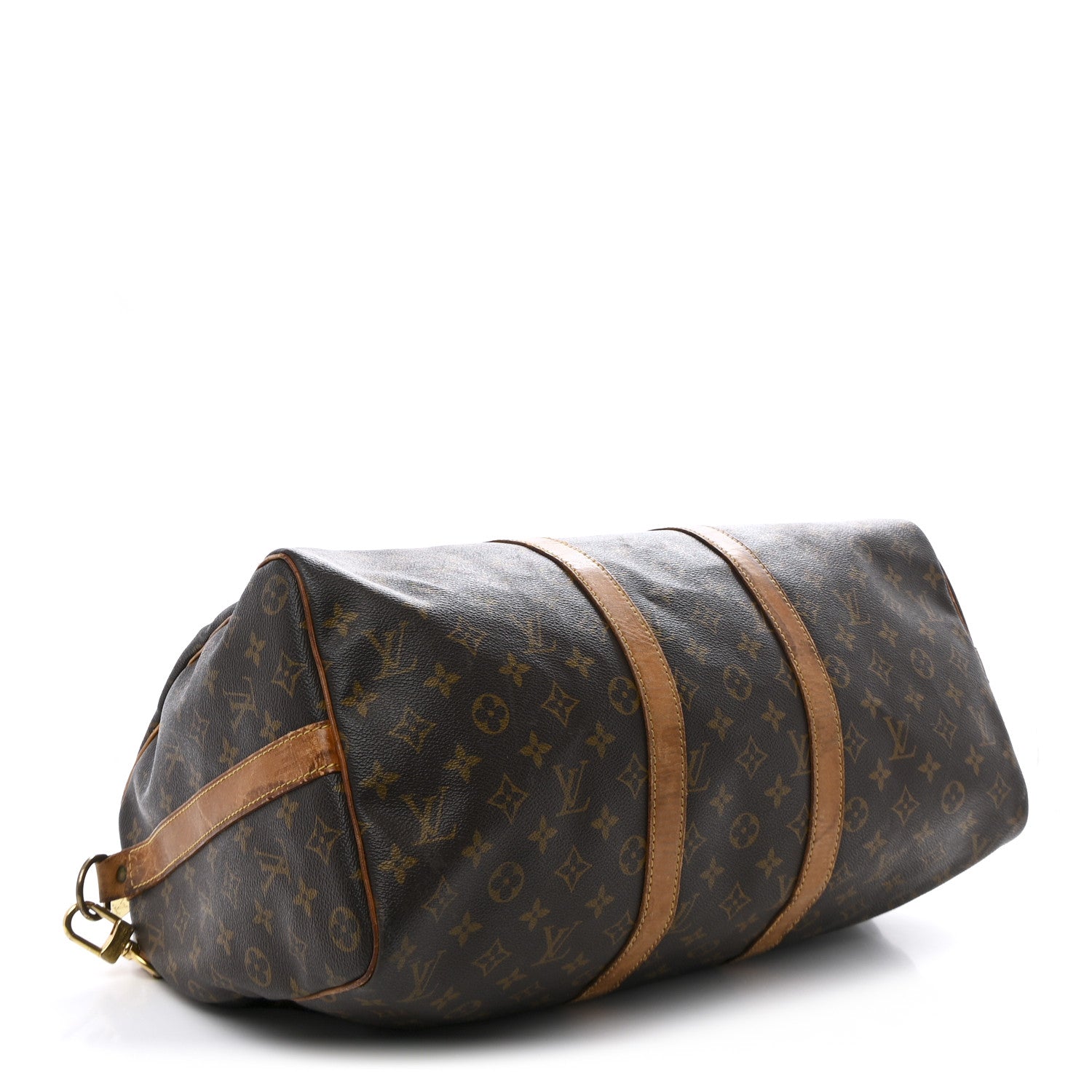 Louis Vuitton Monogram Keepall Bandouliere 45 6 of 28