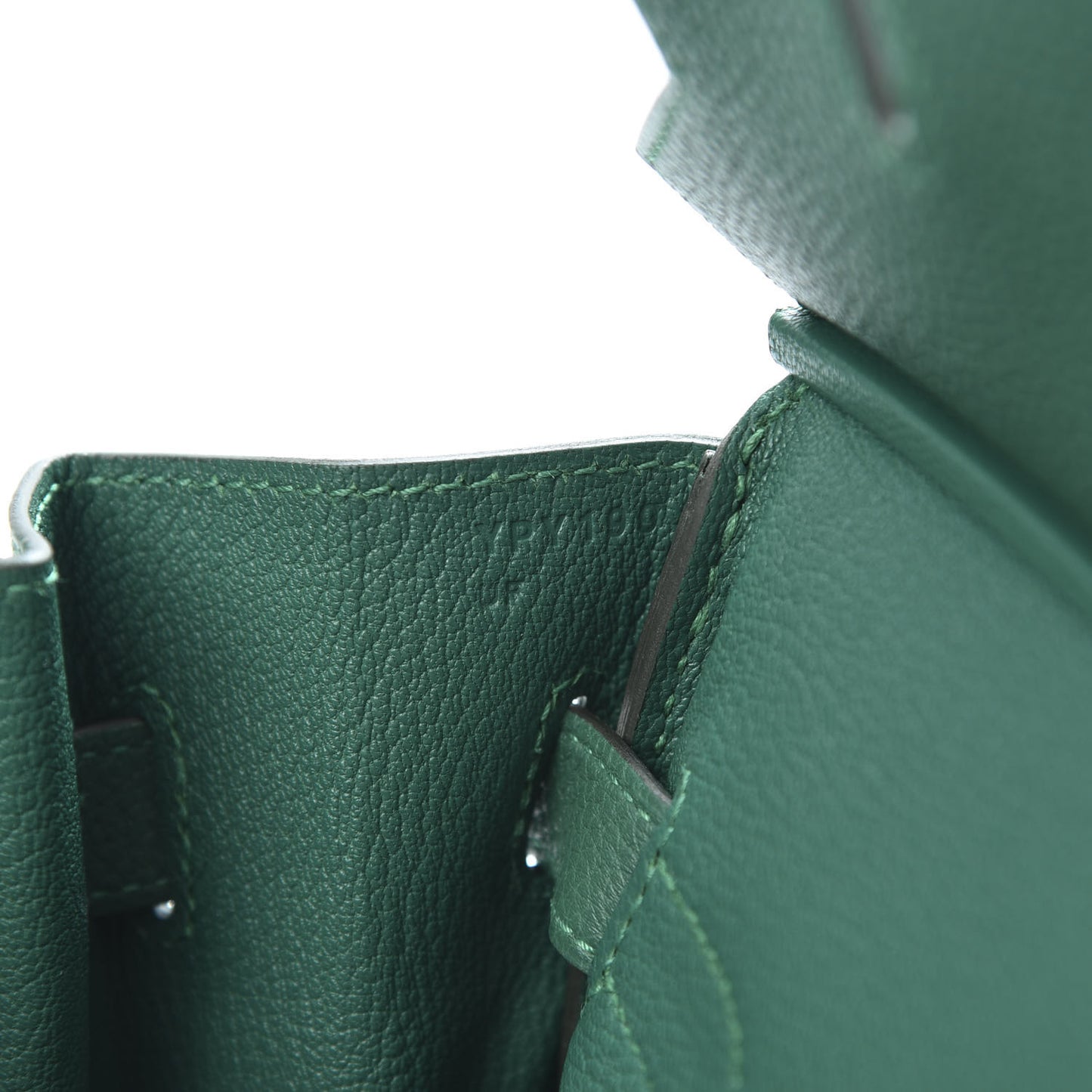 Togo Birkin 30 Malachite