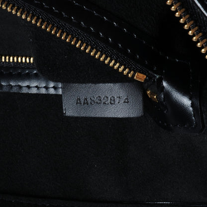 Louis Vuitton Epi Cabas Mezzo Black 7 of 7