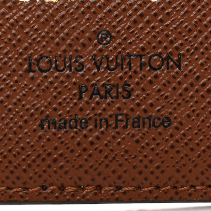 Louis Vuitton Monogram Pocket Organizer NM 6 of 15