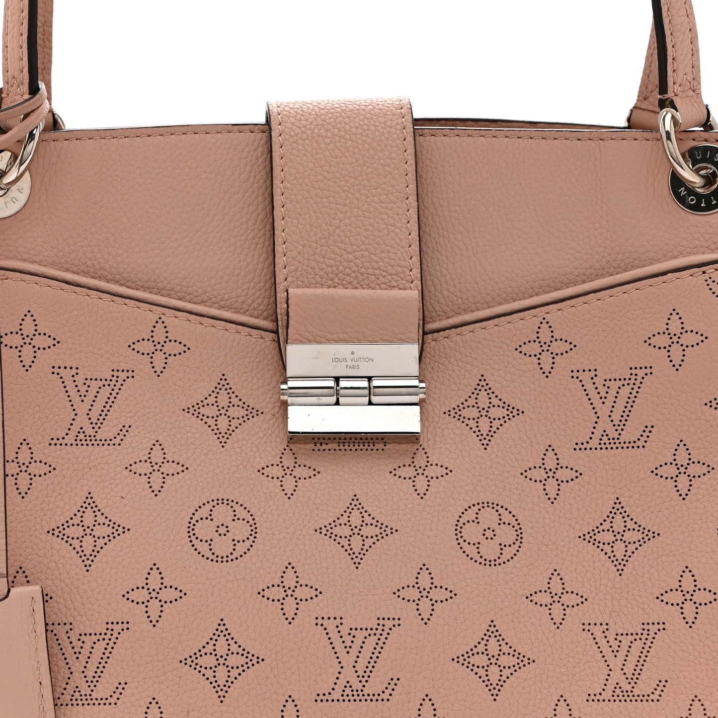 Mahina Calfskin Sevres Magnolia