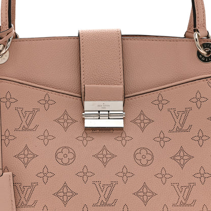 Louis Vuitton Mahina Calfskin Sevres Magnolia 8 of 10