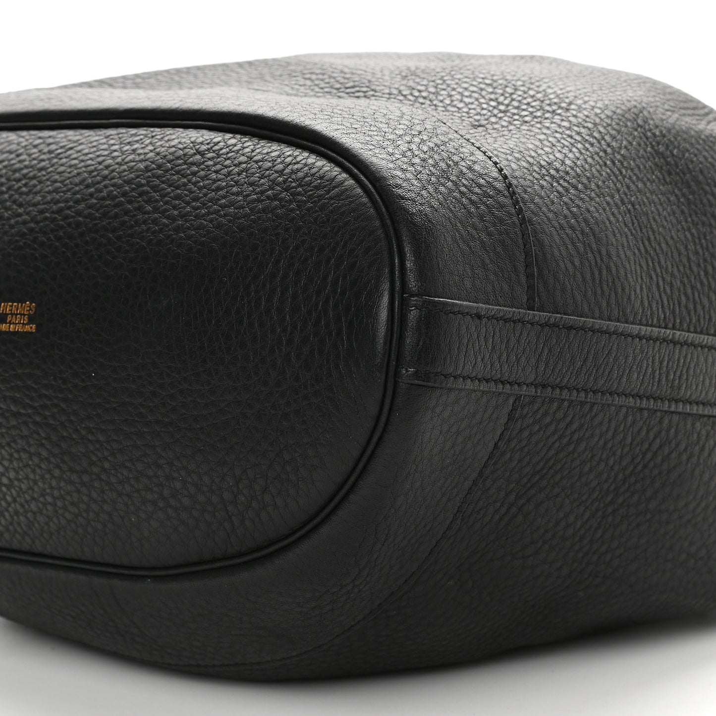 Taurillon Clemence Market 28 Black