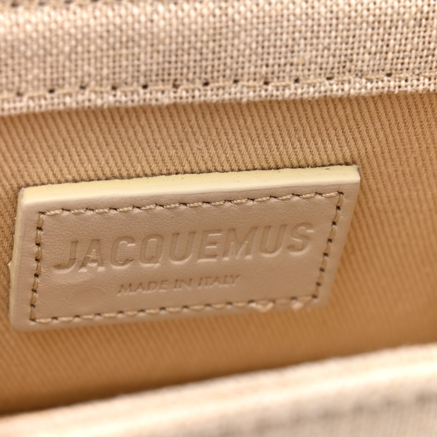 Linen Le Chiquito Light Greige