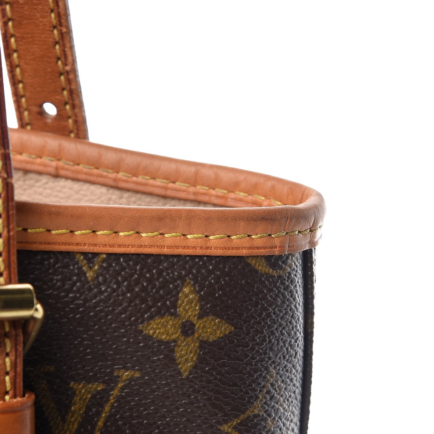 Monogram Petit Bucket 23