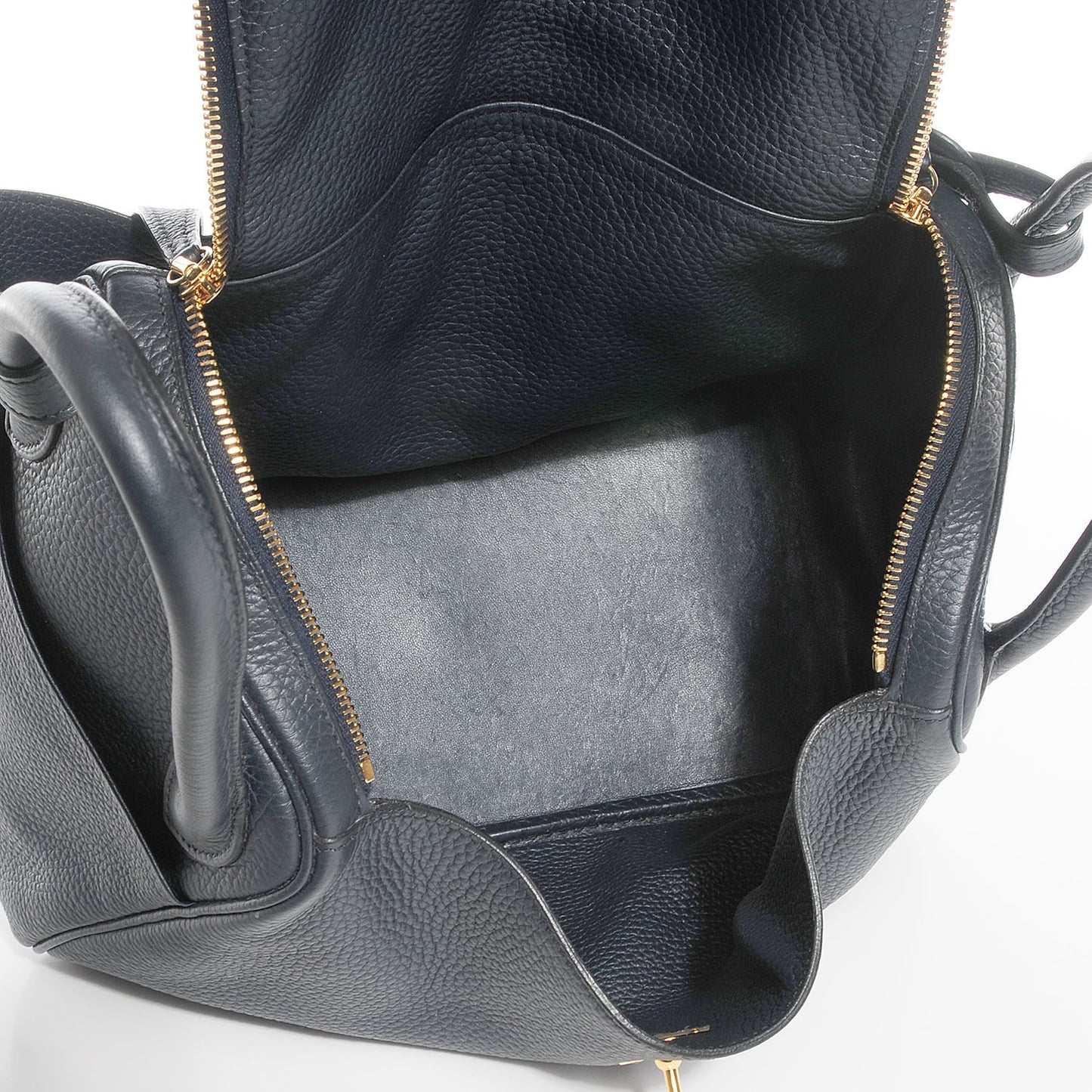 Taurillon Clemence Lindy 30 Bleu Ocean