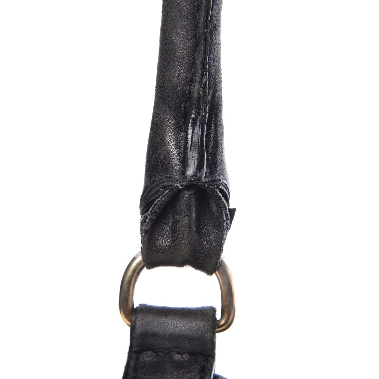 Tumbled Sheepskin Medium Pandora Black