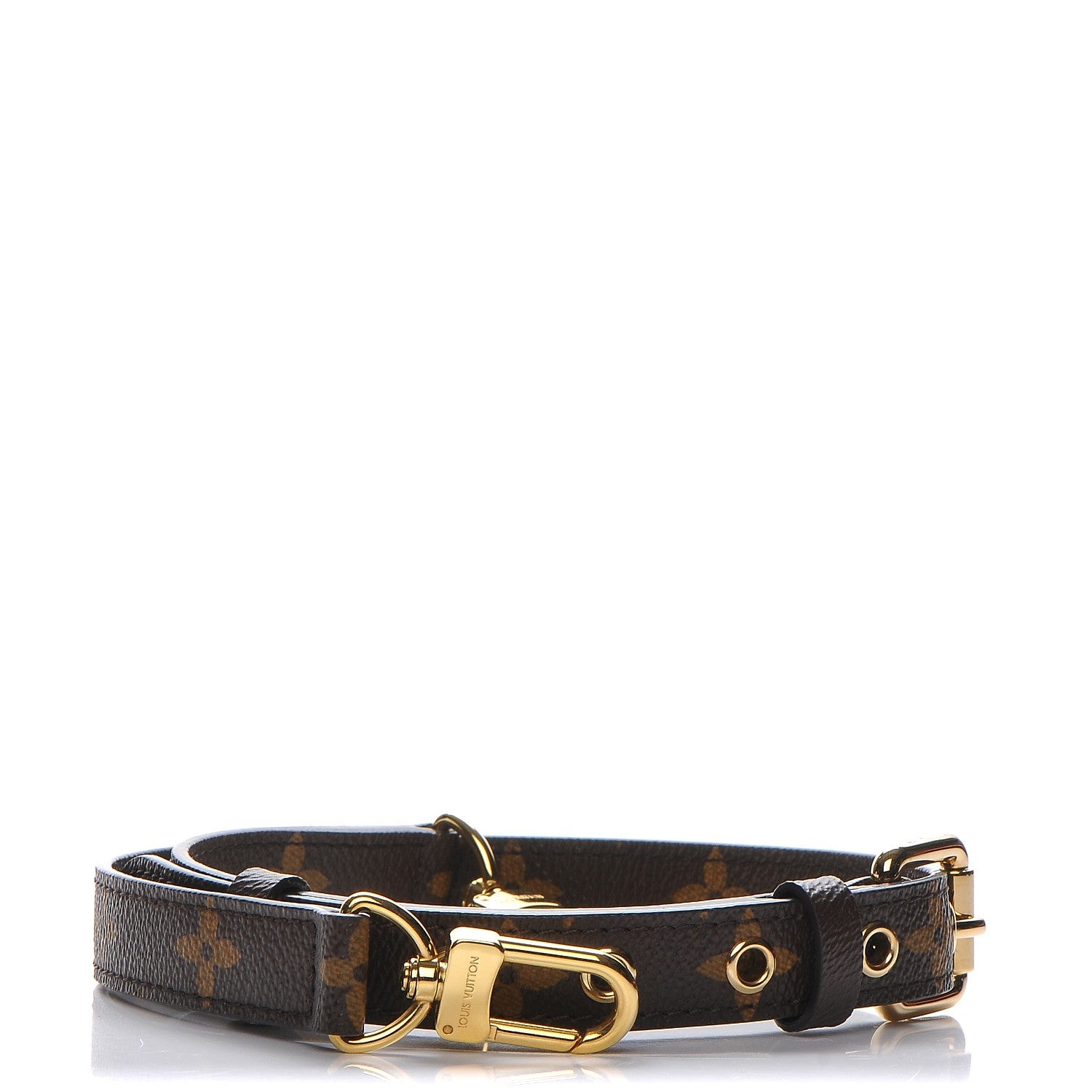 Louis Vuitton Monogram Metis 20mm Adjustable Strap 1 of 4