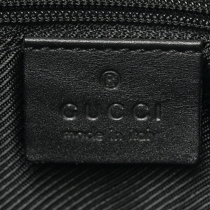 Gucci Monogram Hobo Black 6 of 13