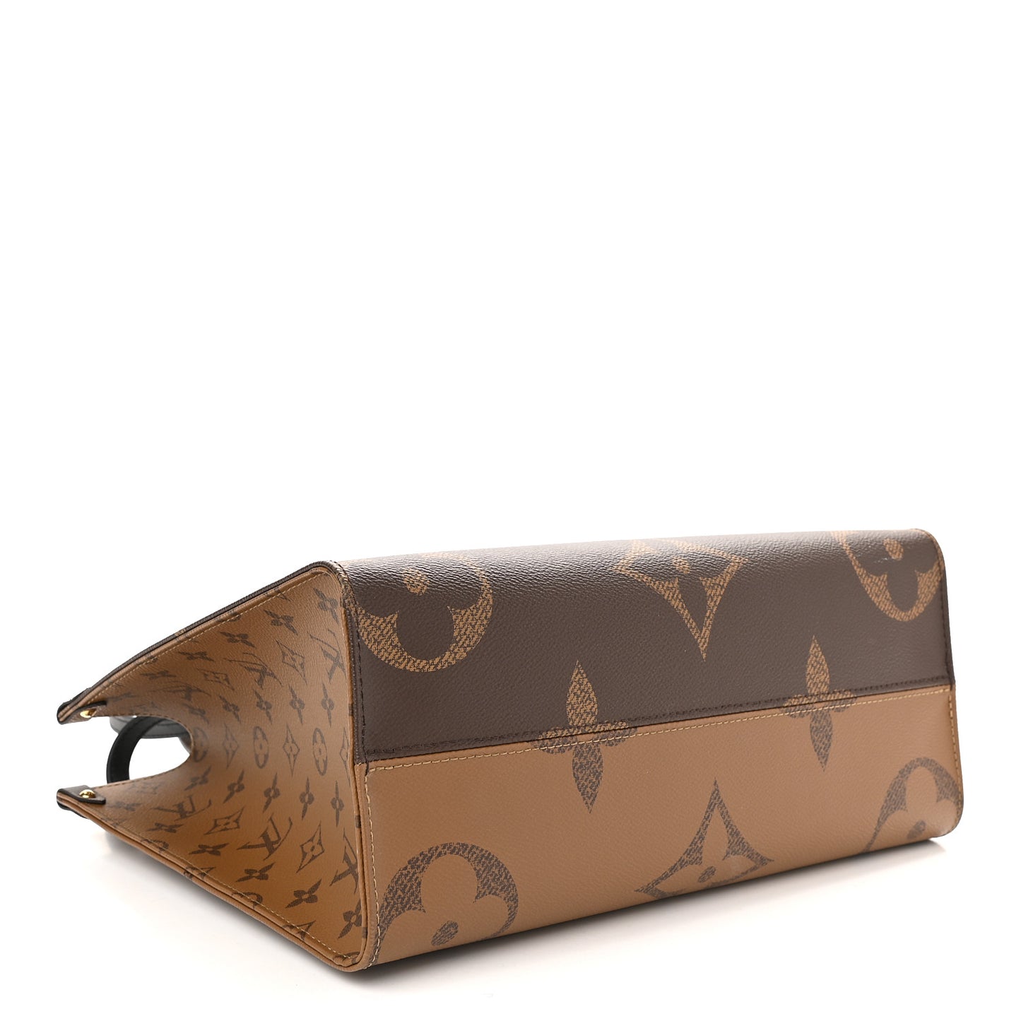 Reverse Monogram Giant Onthego MM