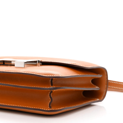 Hermes Swift Constance 18 Sesame 10 of 11