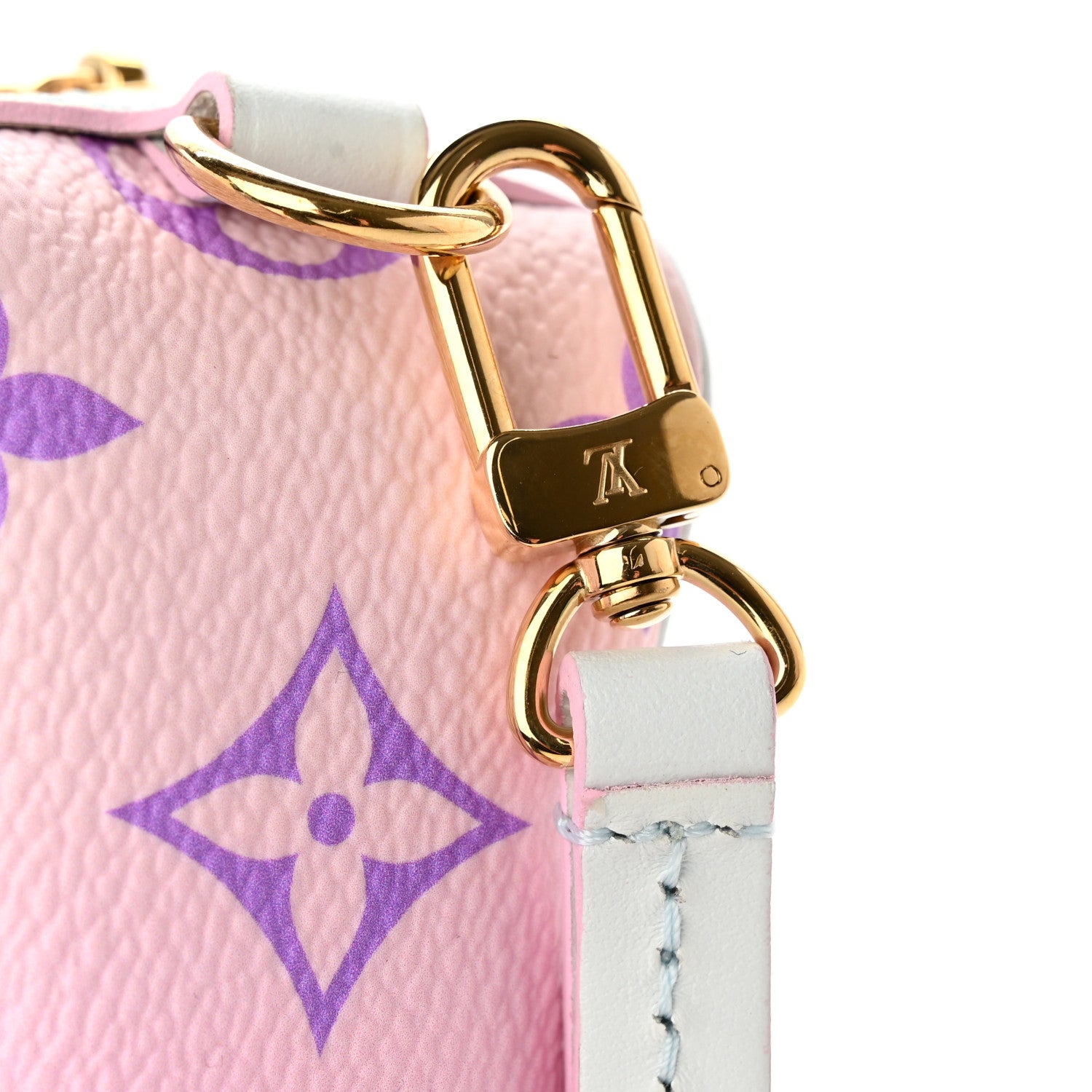 Louis Vuitton Monogram Giant Spring In The City Wapity Case Sunrise Pastel 9 of 9