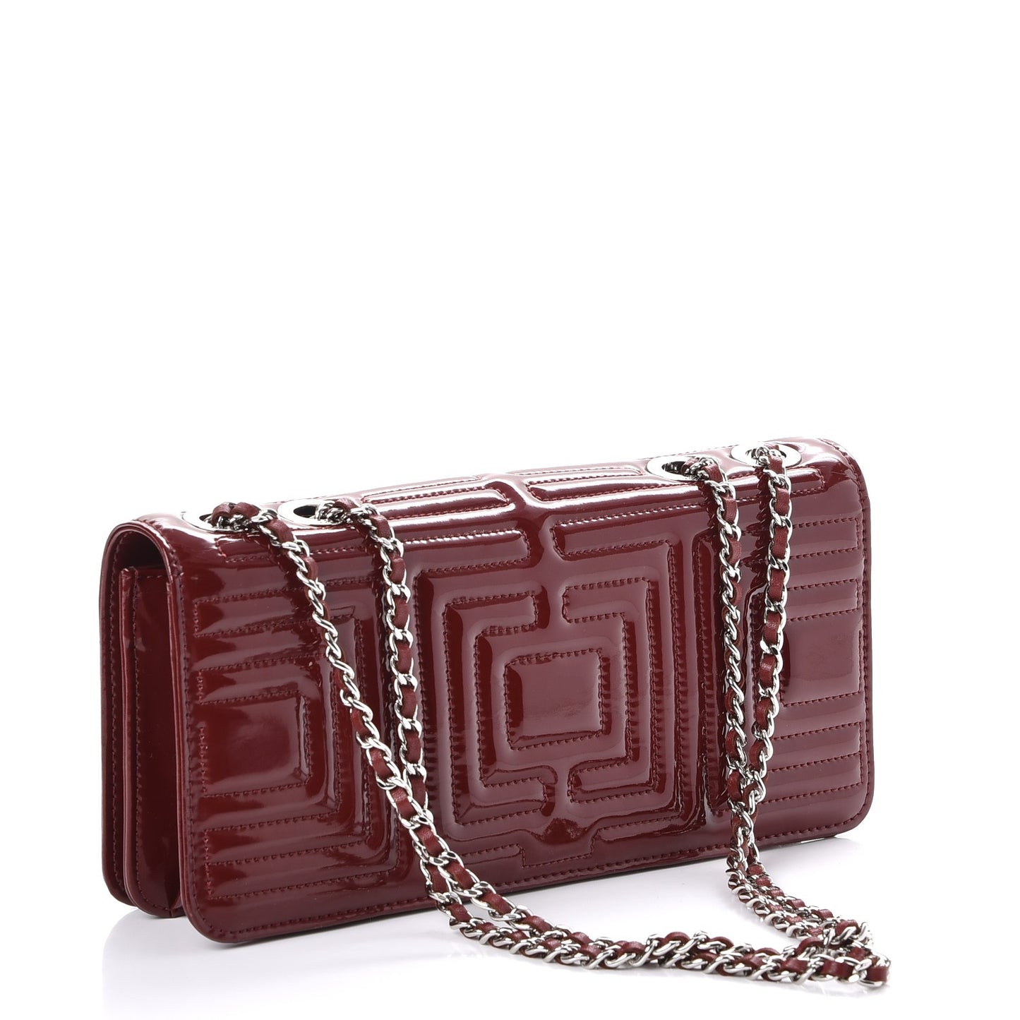 Vinyl Coco Ming Flap Red