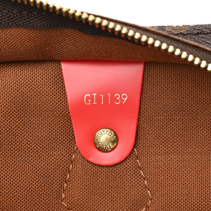 Louis Vuitton Monogram All-In MM Coquelicot 7 of 18