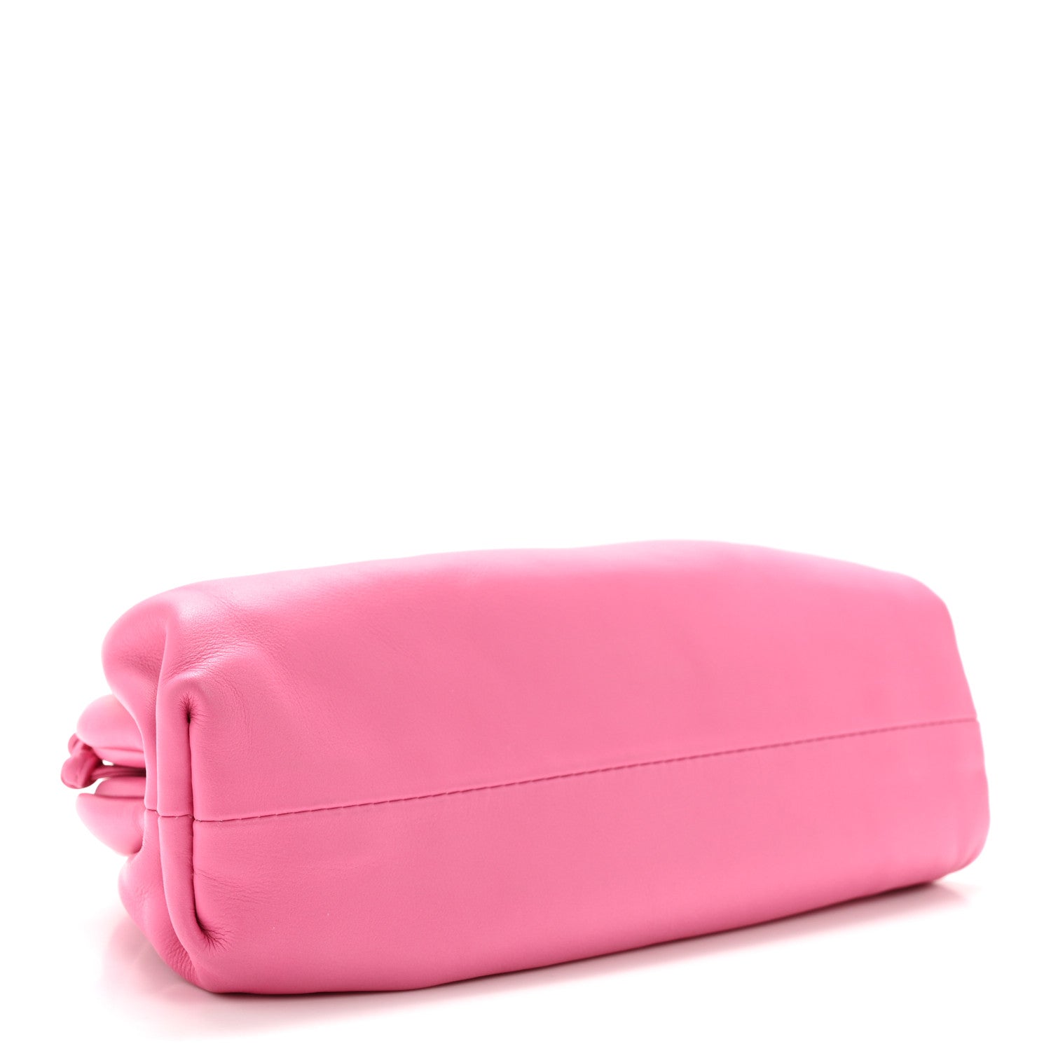 Bottega Veneta Butter Calfskin The Mini Pouch Pink 4 of 12