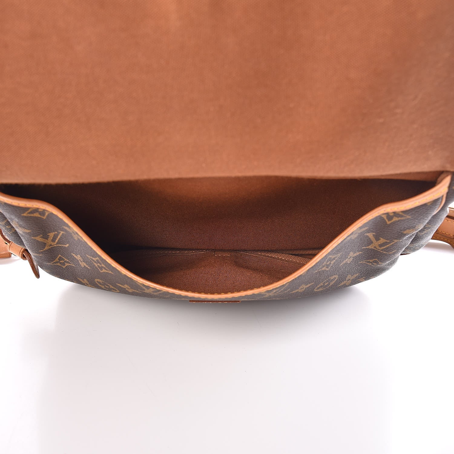 Louis Vuitton Monogram Saumur 30 9 of 21