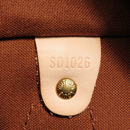 Louis Vuitton Monogram Speedy 25 7 of 7