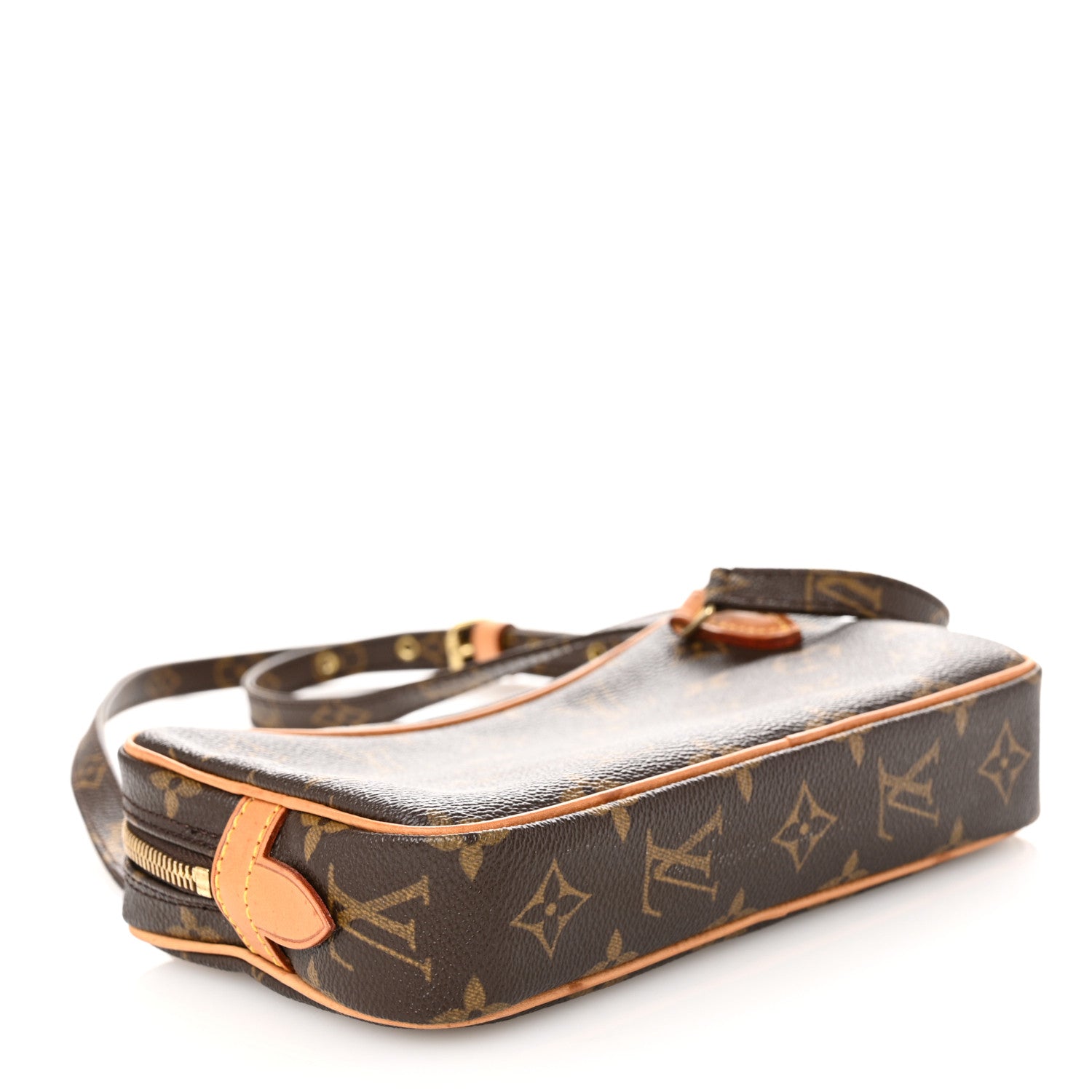 Louis Vuitton Monogram Pochette Marly Bandouliere 4 of 10