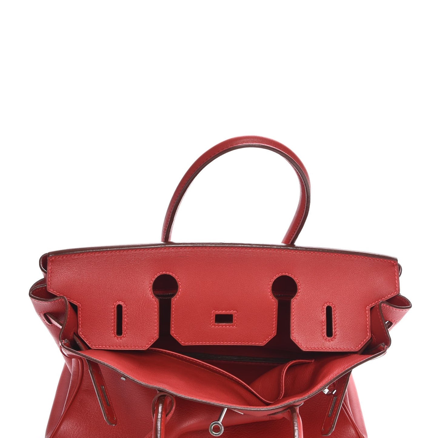 Swift Birkin 30 Rouge Garance