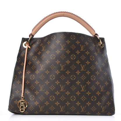 Louis Vuitton Monogram Artsy MM 1 of 6