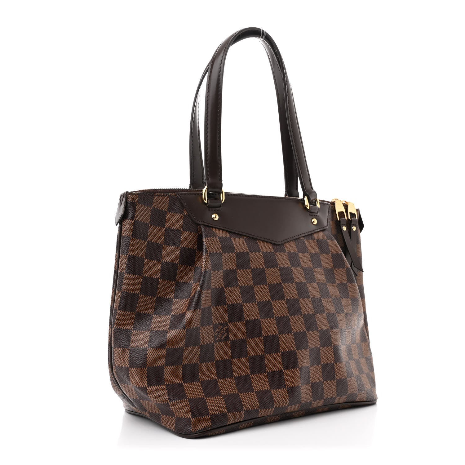 Louis Vuitton Damier Ebene Westminster PM 3 of 9