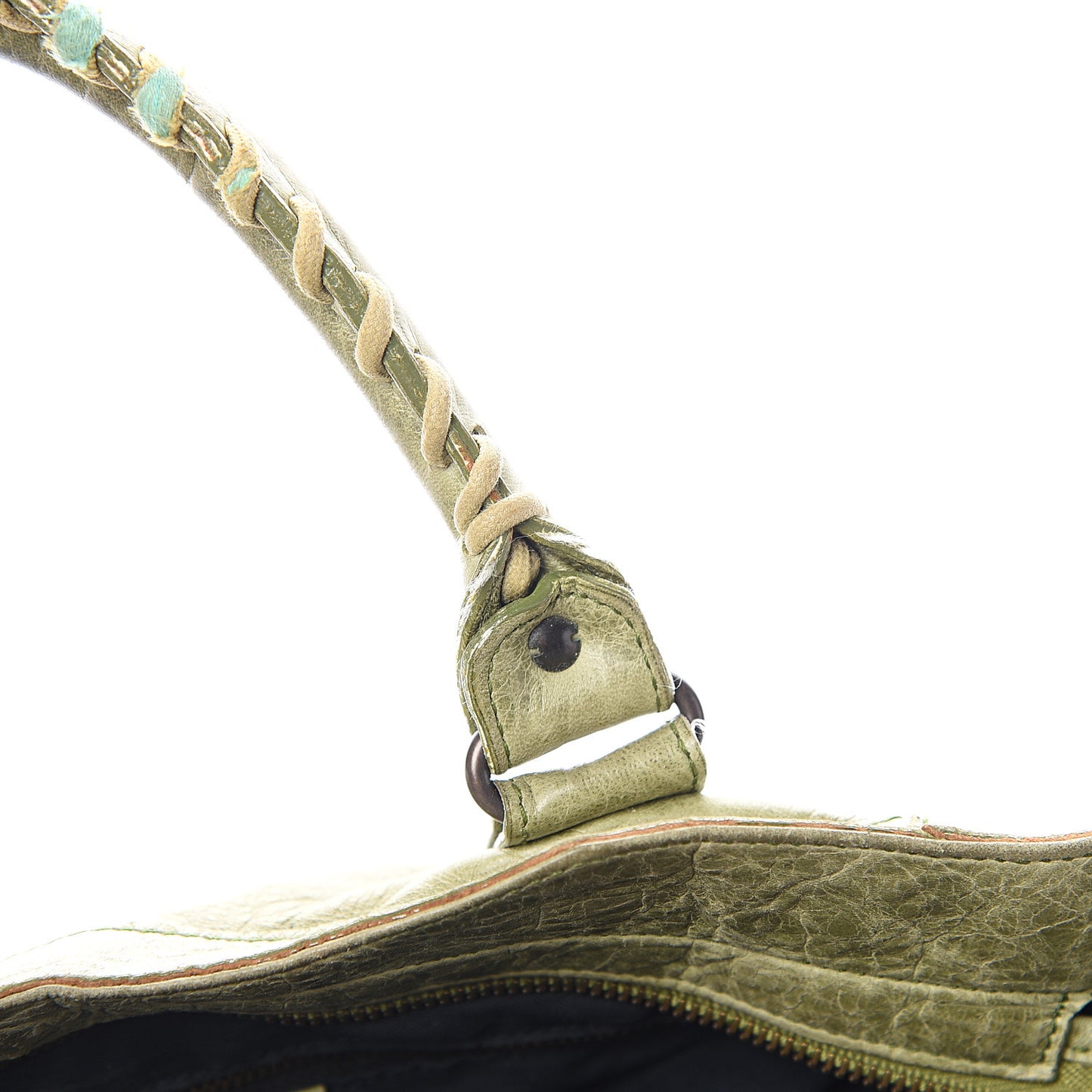 Agneau Classic Hardware Part Time Light Olive