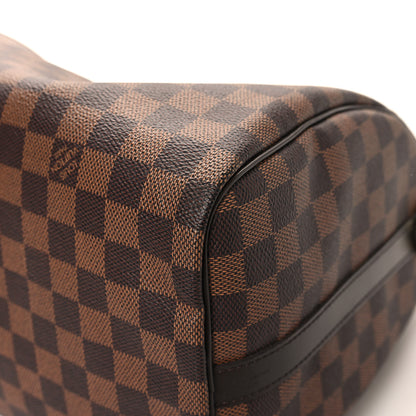 Louis Vuitton Damier Ebene Speedy Bandouliere 30 10 of 12