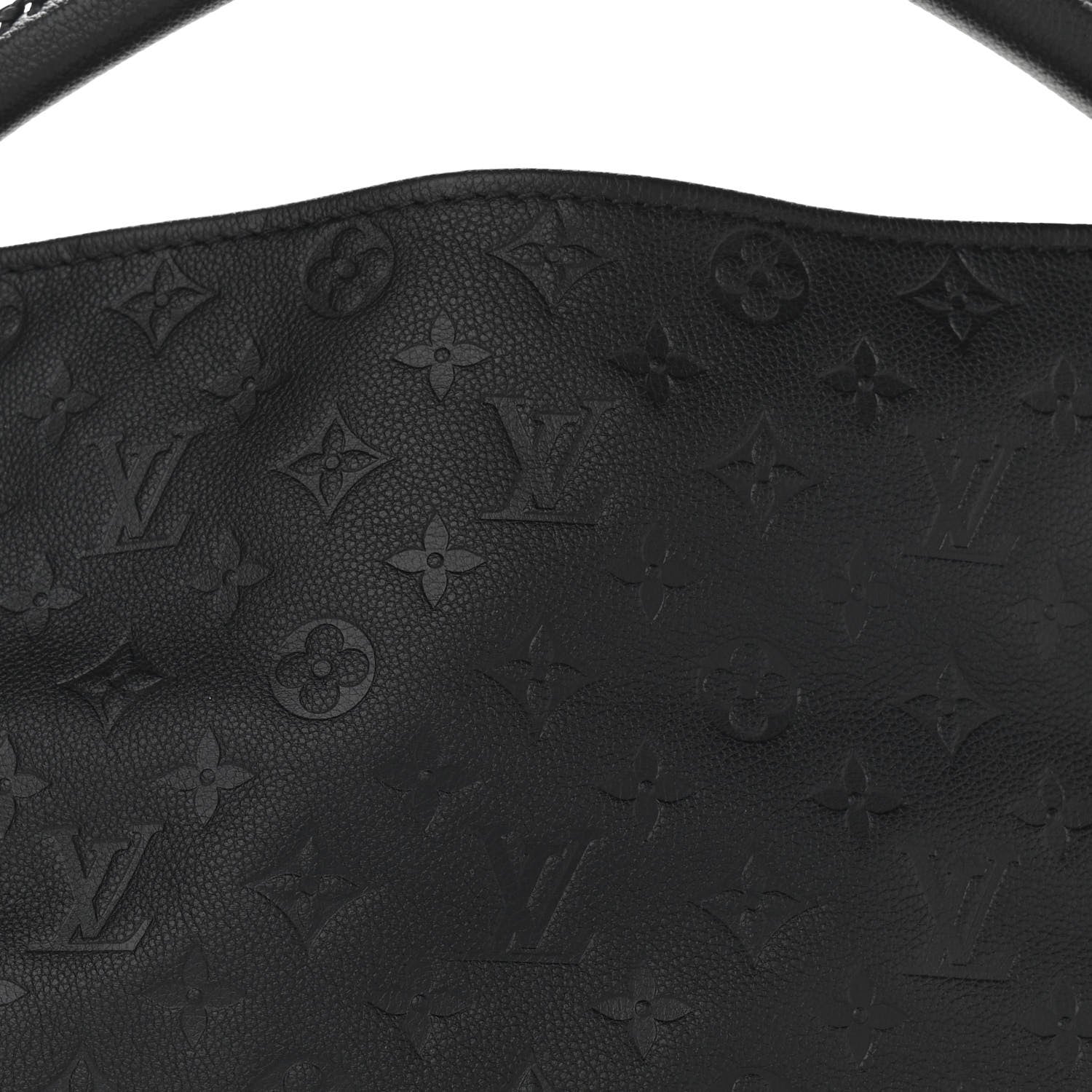 Louis Vuitton Empreinte Artsy MM Black 9 of 10