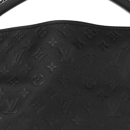Louis Vuitton Empreinte Artsy MM Black 9 of 10