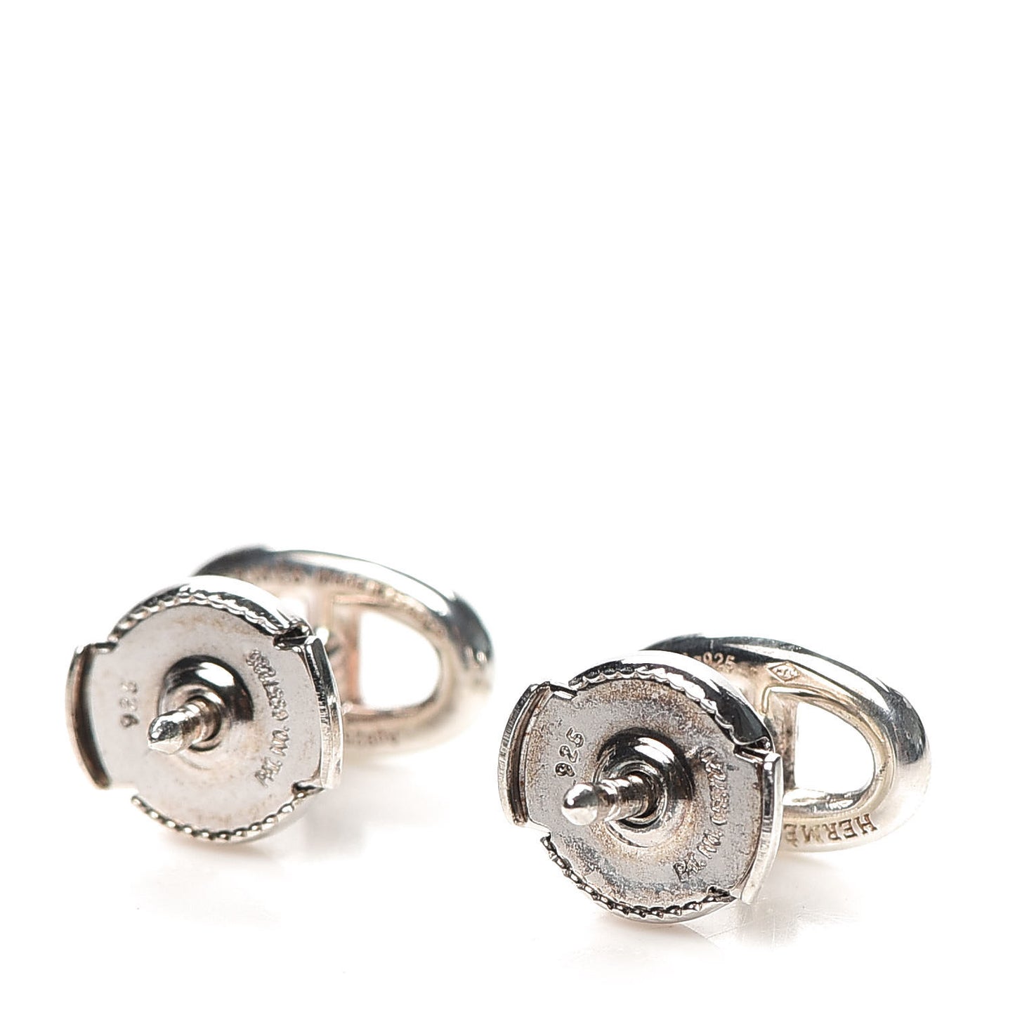 Sterling Silver TPM Farandole Earrings