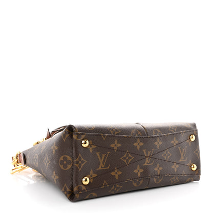 Louis Vuitton Monogram V Tote BB Black 4 of 10