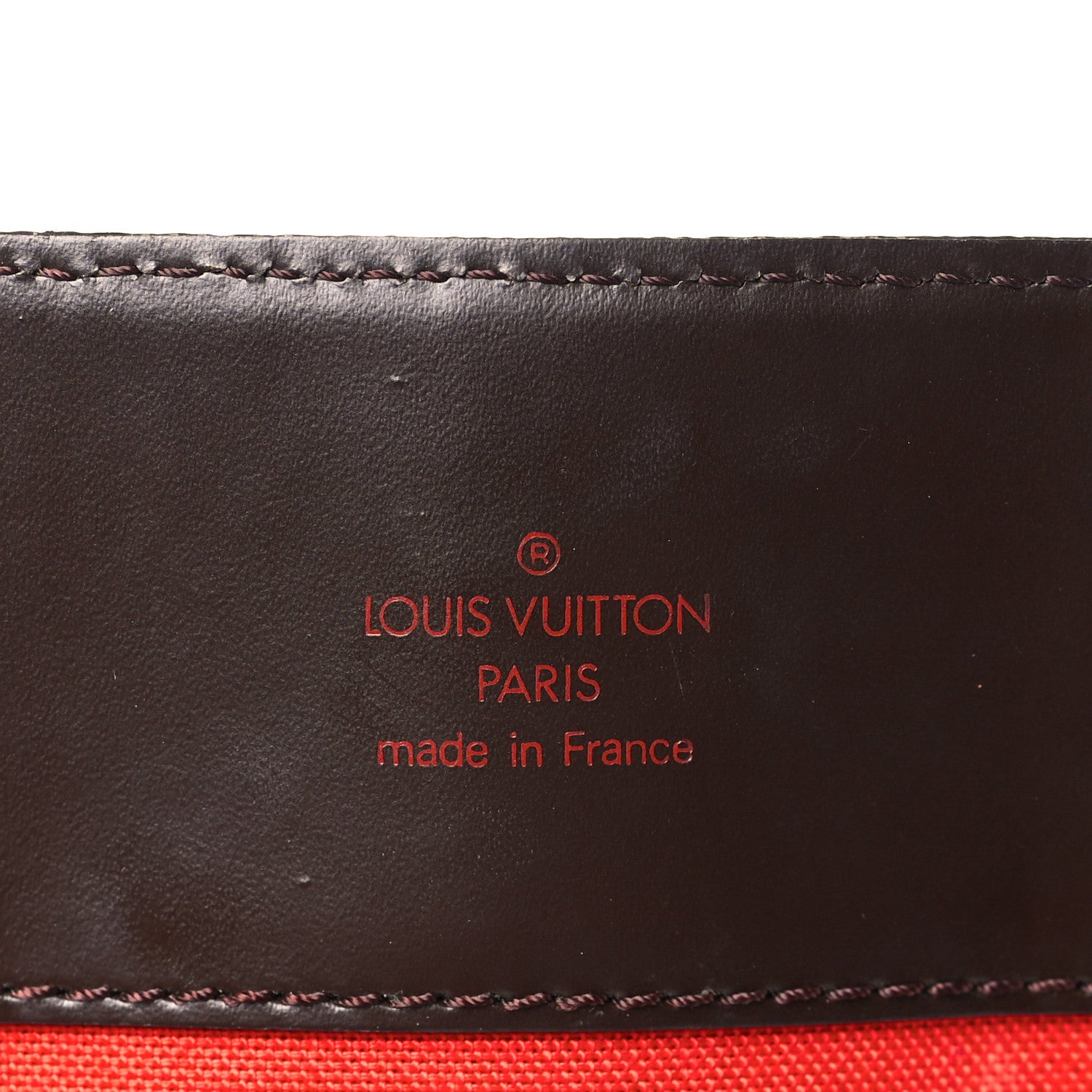 Louis Vuitton Damier Ebene Broadway Messenger Bag 6 of 8