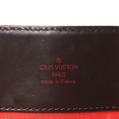 Louis Vuitton Damier Ebene Broadway Messenger Bag 6 of 8